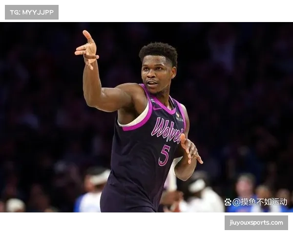 爱德华兹空砍28分却现7失误 森林狼内线真空防守体系崩塌